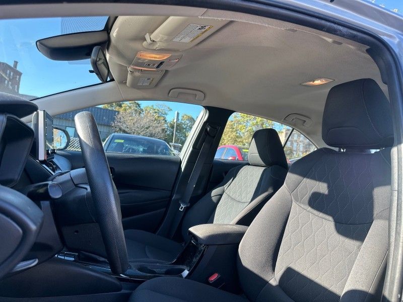2021 Toyota Corolla LE Worcester MA 2021 Toyota Corolla LE Worcester MA
