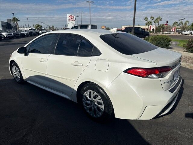 2021 Toyota Corolla LE Yuma AZ