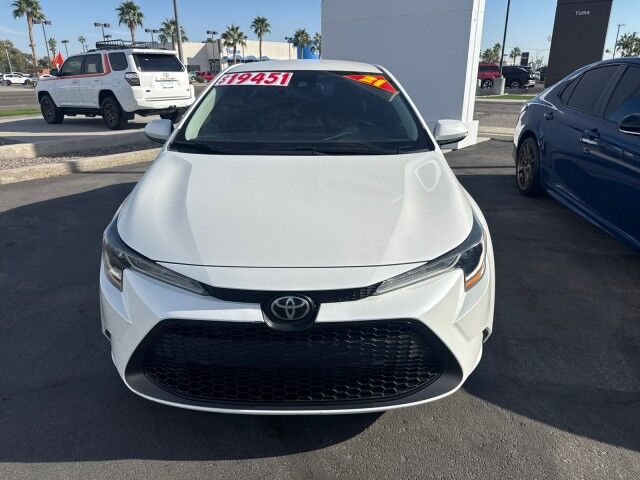 2021 Toyota Corolla LE Yuma AZ