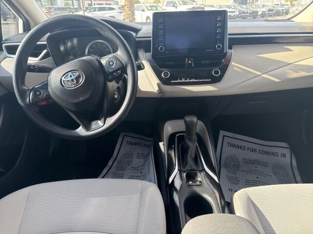 2021 Toyota Corolla LE Yuma AZ