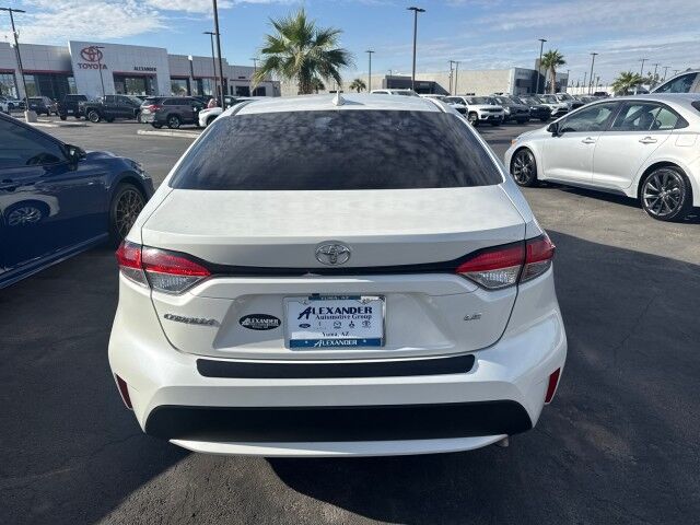 2021 Toyota Corolla LE Yuma AZ