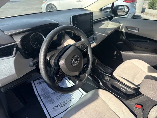2021 Toyota Corolla LE Yuma AZ