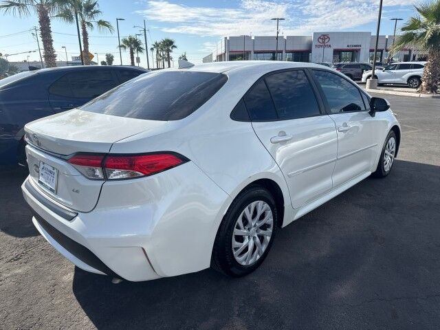 2021 Toyota Corolla LE Yuma AZ