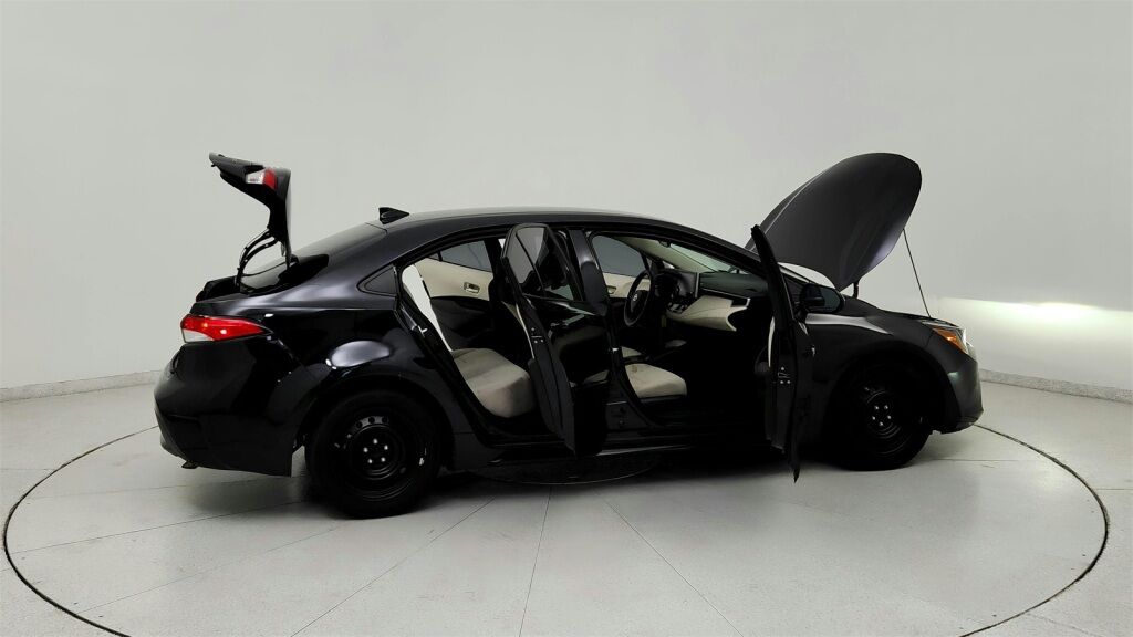 2021 Toyota Corolla LE Laurel MD