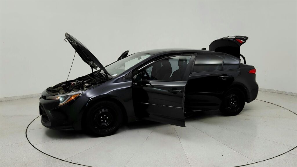 2021 Toyota Corolla LE Laurel MD