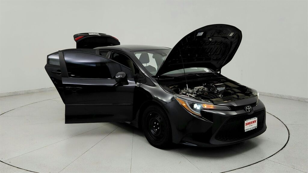 2021 Toyota Corolla LE Laurel MD