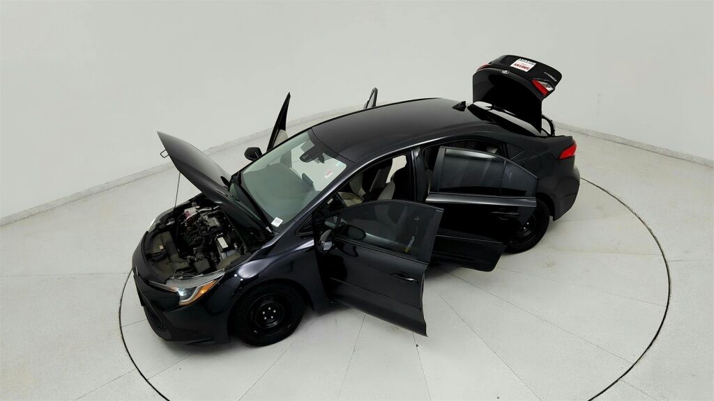 2021 Toyota Corolla LE Laurel MD