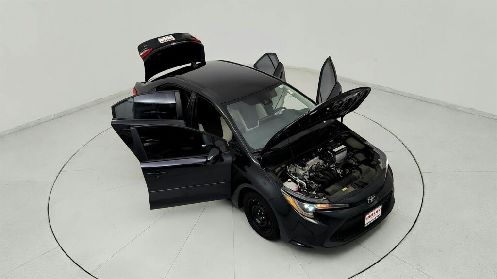 2021 Toyota Corolla LE Laurel MD