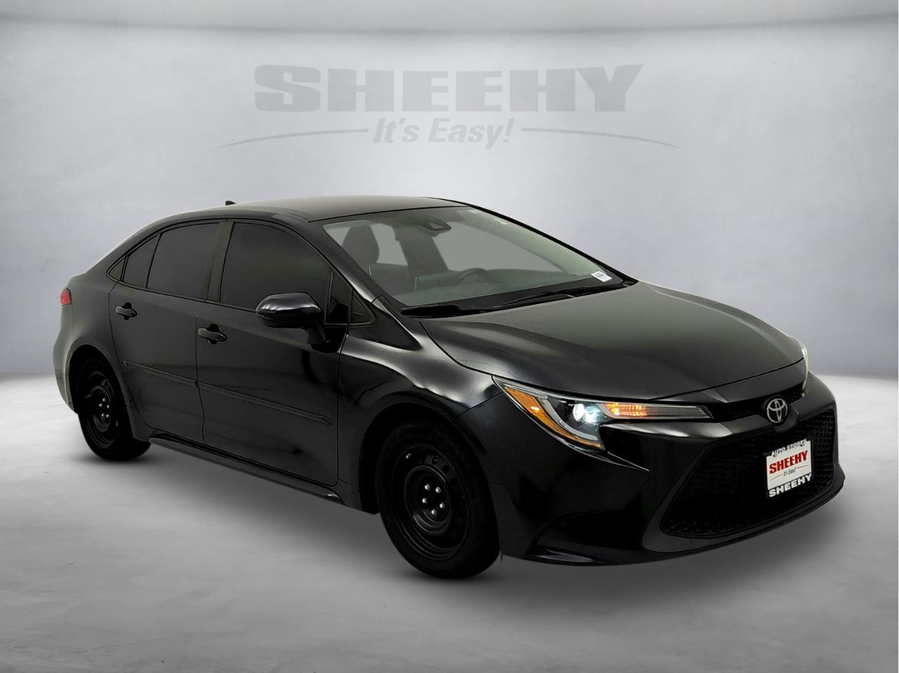 2021 Toyota Corolla LE Laurel MD