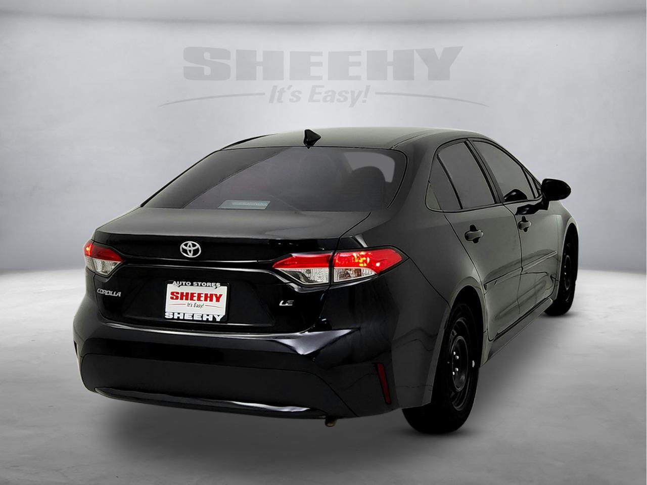 2021 Toyota Corolla LE Laurel MD