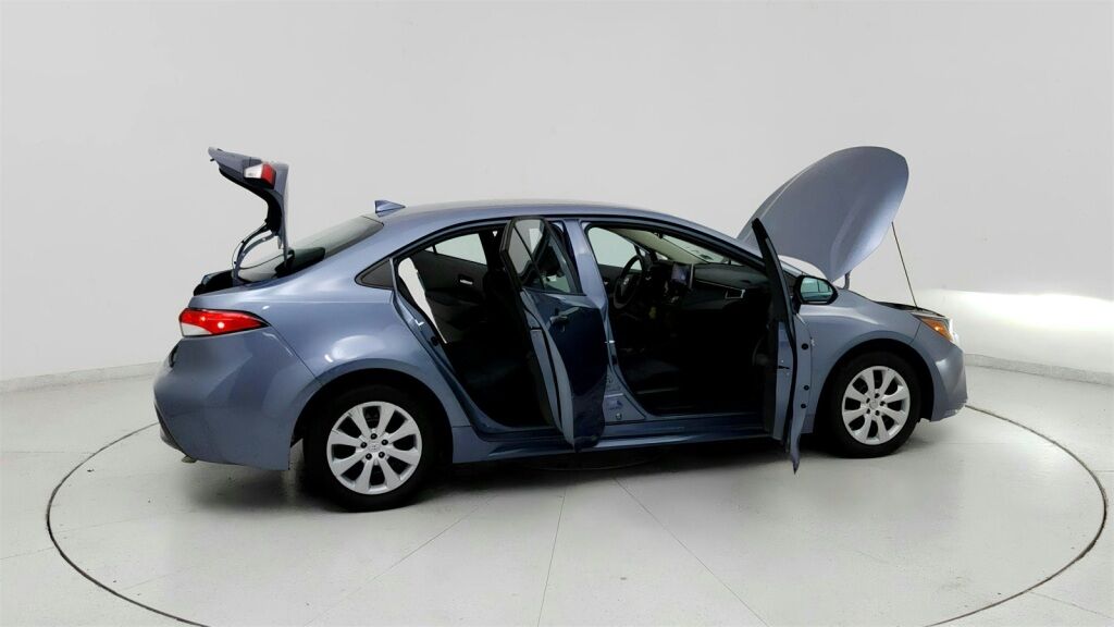 2021 Toyota Corolla LE Laurel MD