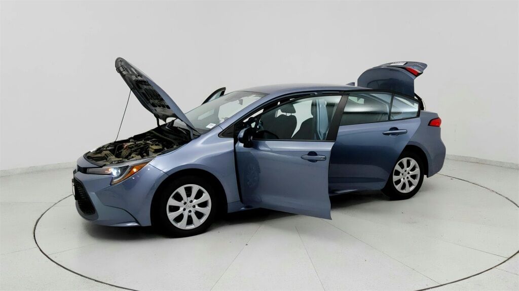 2021 Toyota Corolla LE Laurel MD
