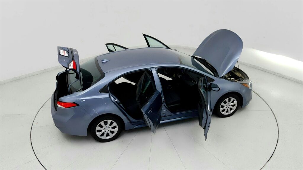 2021 Toyota Corolla LE Laurel MD