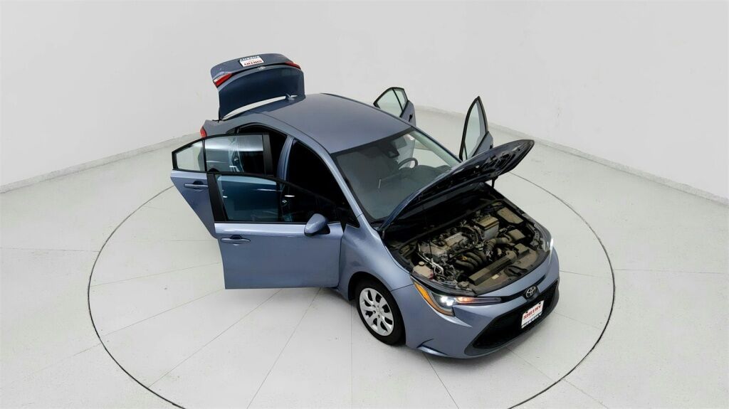 2021 Toyota Corolla LE Laurel MD