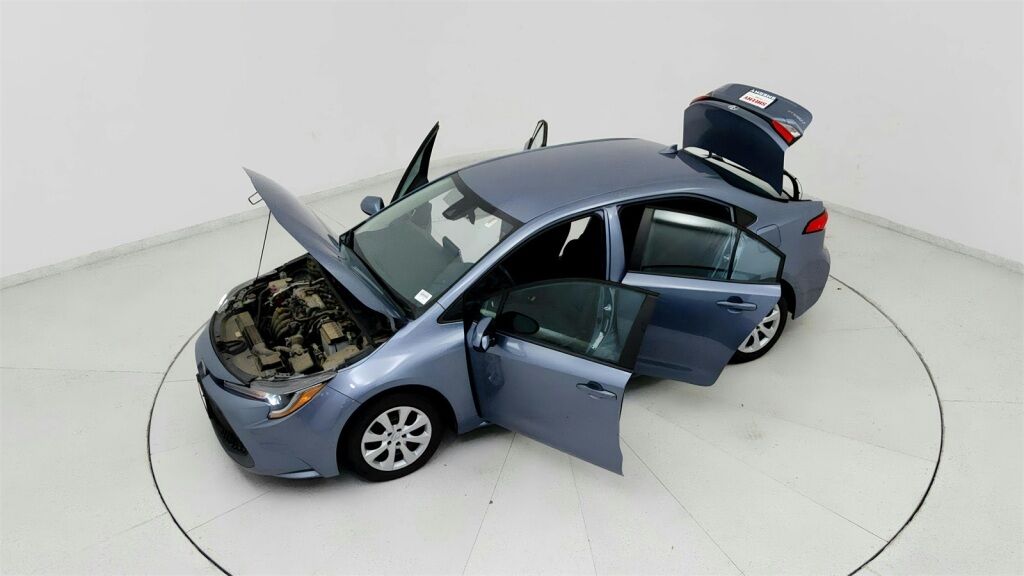 2021 Toyota Corolla LE Laurel MD