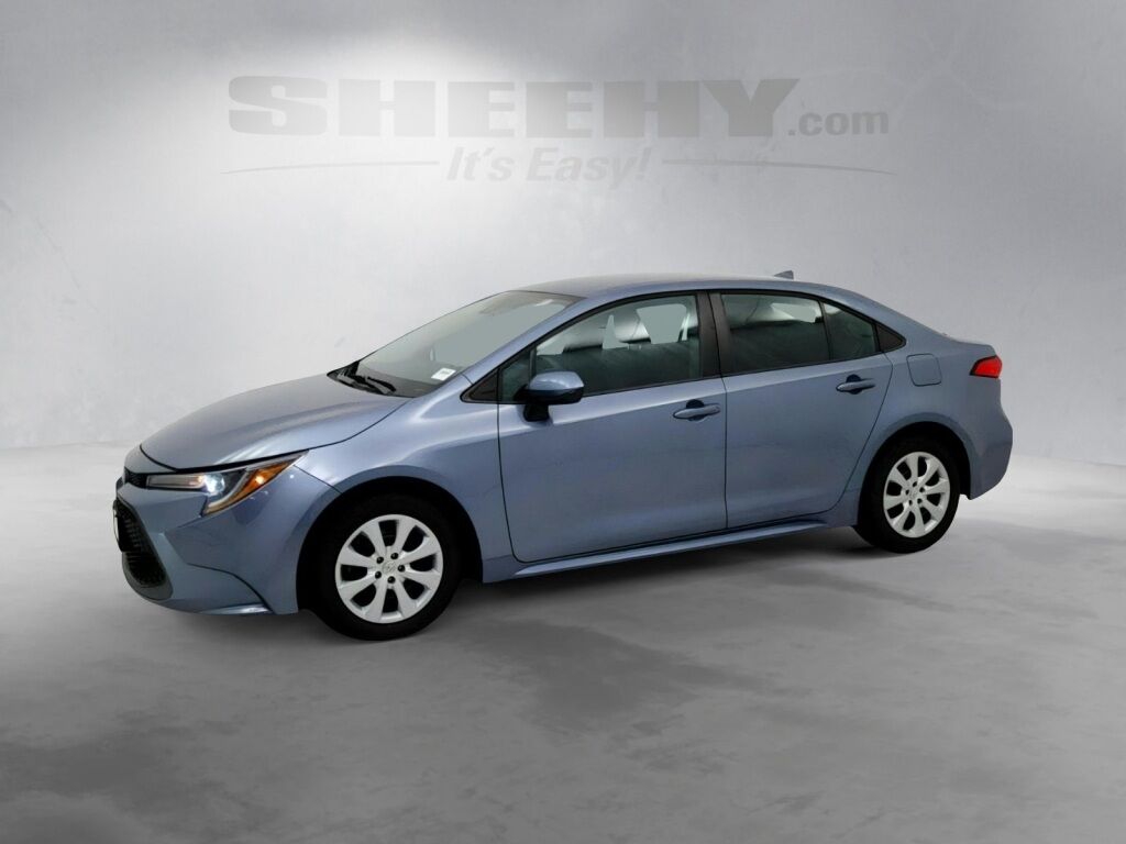 2021 Toyota Corolla LE Laurel MD