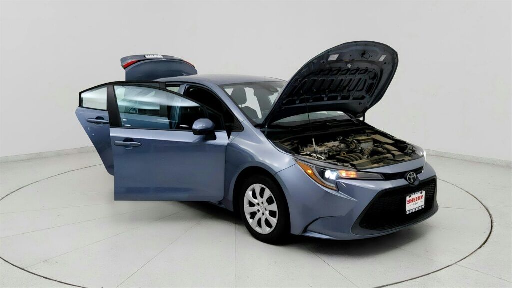 2021 Toyota Corolla LE Laurel MD
