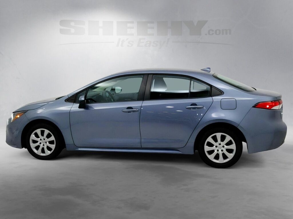 2021 Toyota Corolla LE Laurel MD