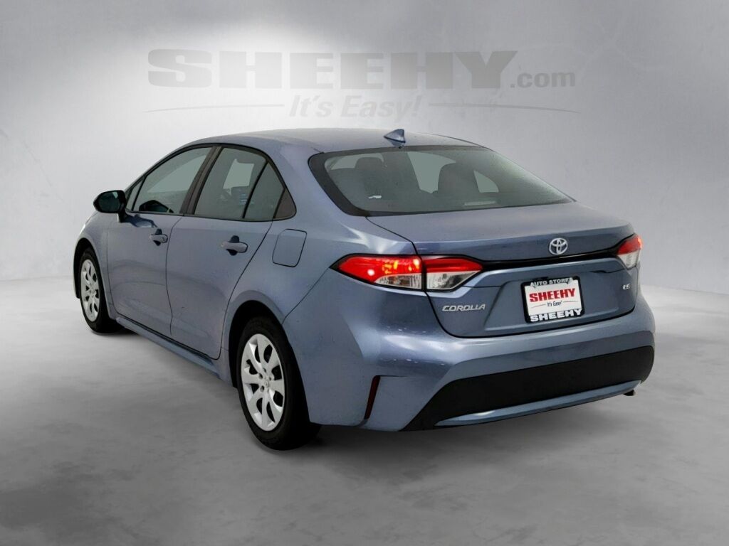 2021 Toyota Corolla LE Laurel MD