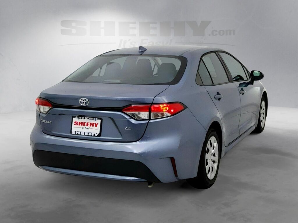 2021 Toyota Corolla LE Laurel MD