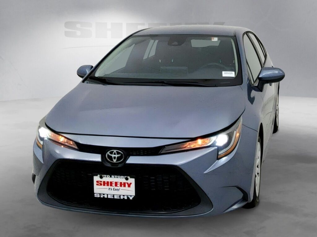 2021 Toyota Corolla LE Laurel MD