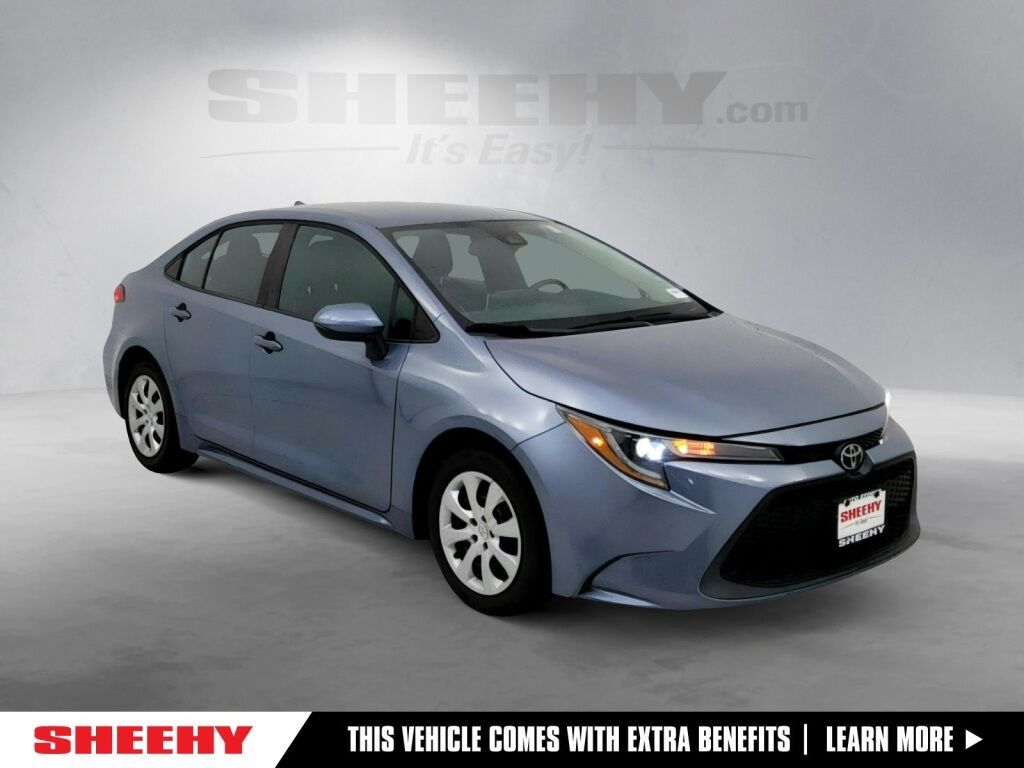 2021 Toyota Corolla LE Laurel MD