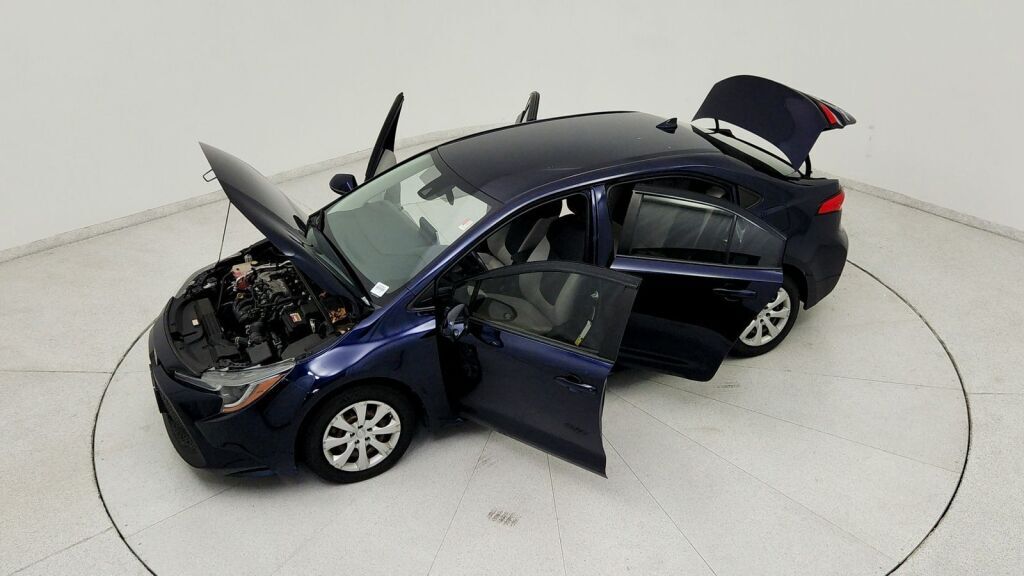 2021 Toyota Corolla LE Laurel MD