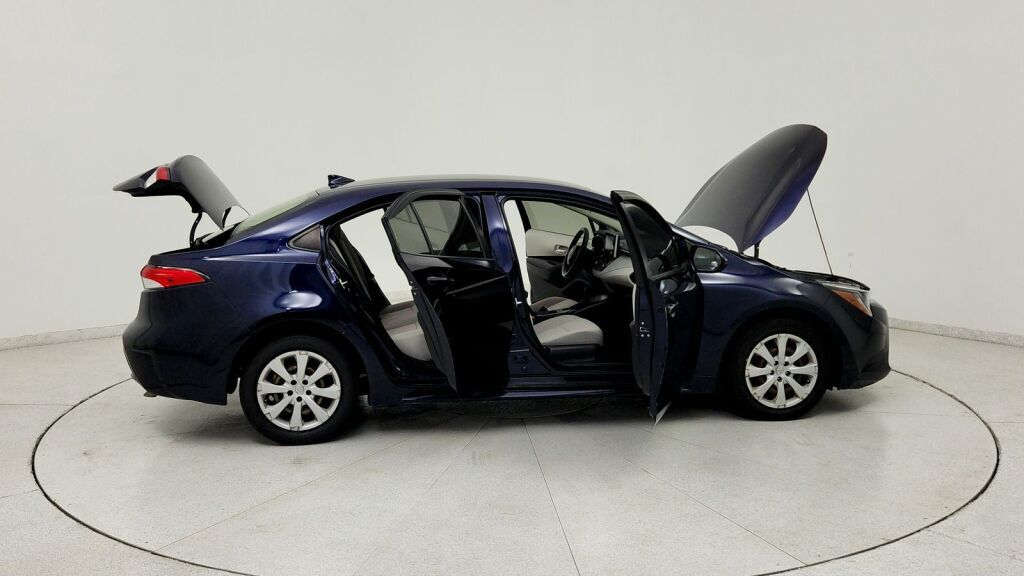 2021 Toyota Corolla LE Laurel MD