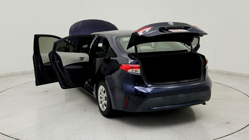 2021 Toyota Corolla LE Laurel MD