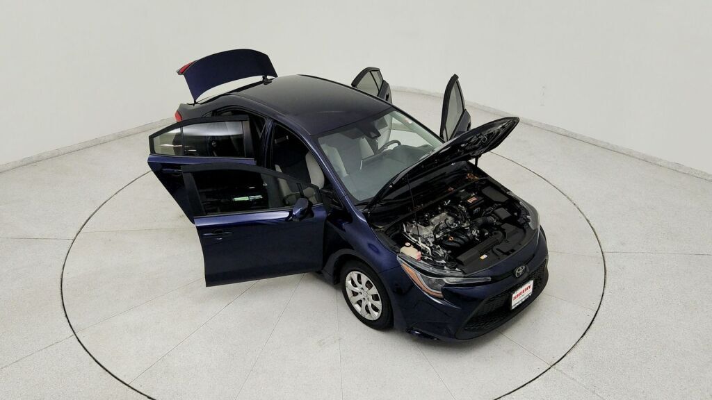 2021 Toyota Corolla LE Laurel MD