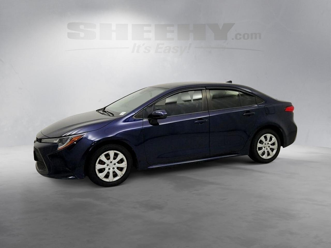 2021 Toyota Corolla LE Laurel MD