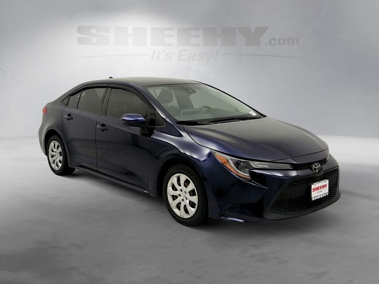 2021 Toyota Corolla LE Laurel MD