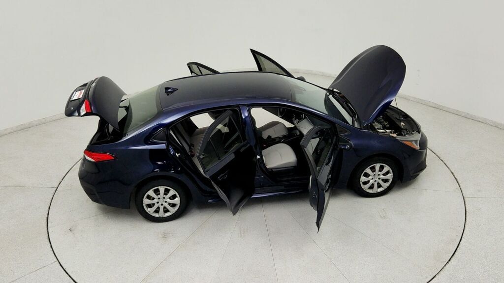 2021 Toyota Corolla LE Laurel MD