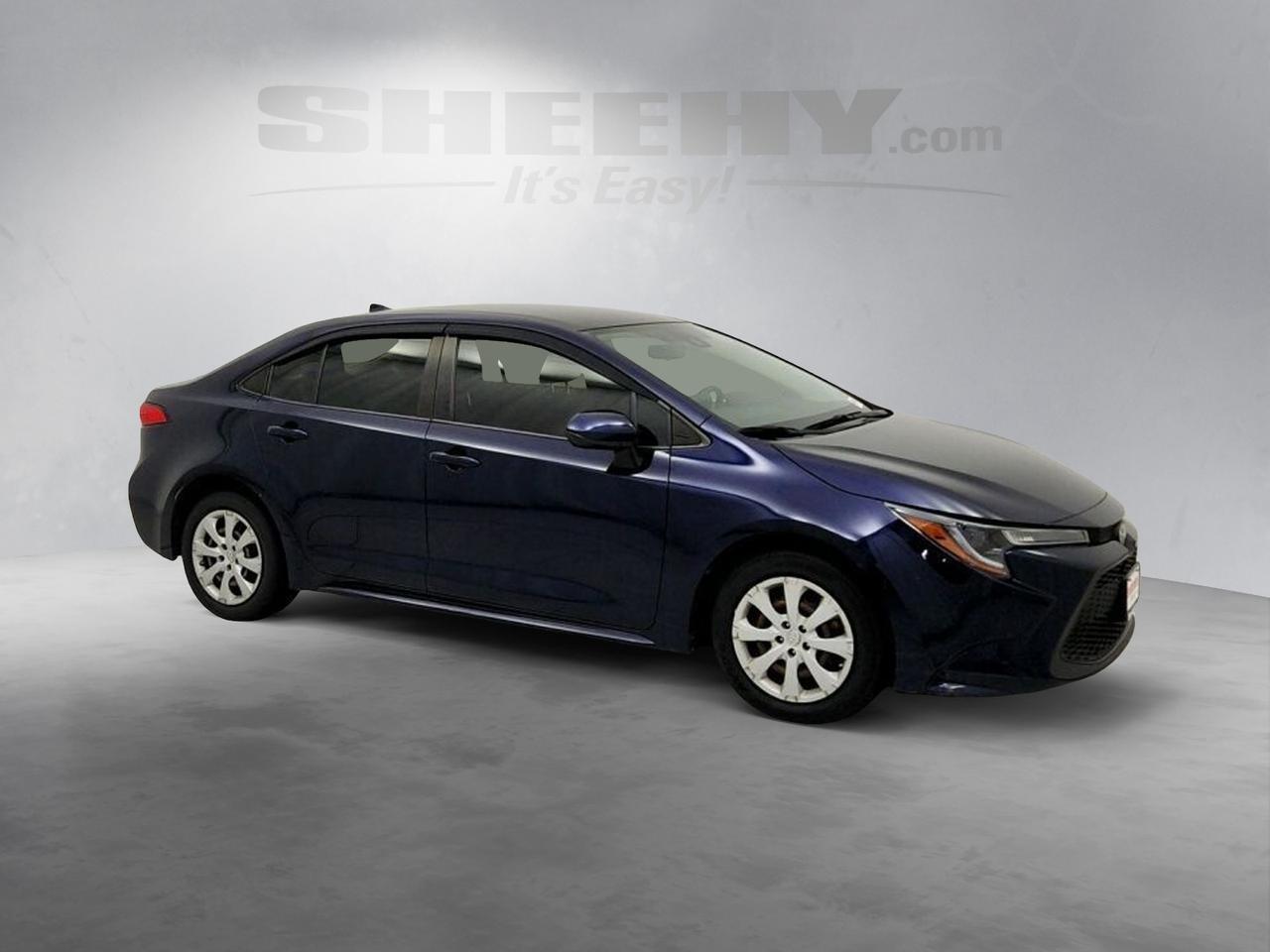 2021 Toyota Corolla LE Laurel MD