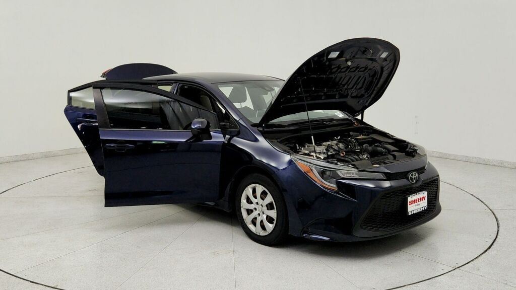 2021 Toyota Corolla LE Laurel MD