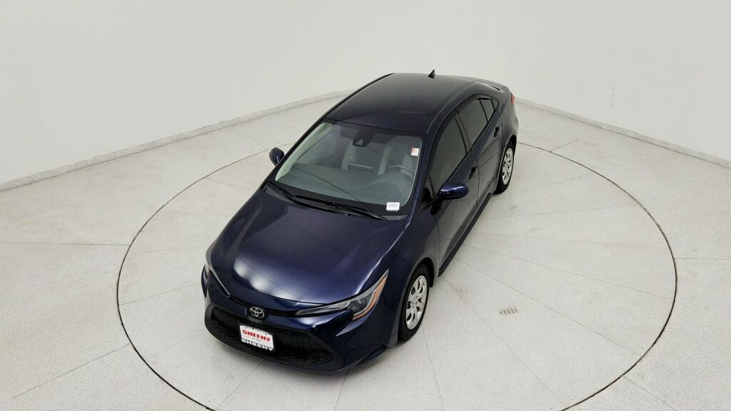 2021 Toyota Corolla LE Laurel MD