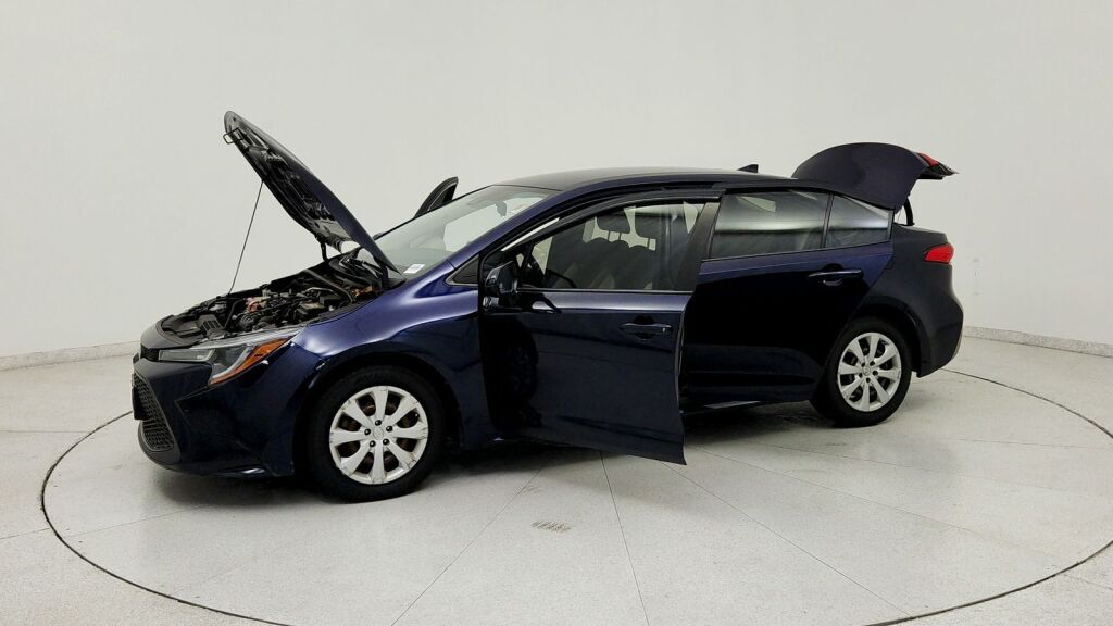 2021 Toyota Corolla LE Laurel MD