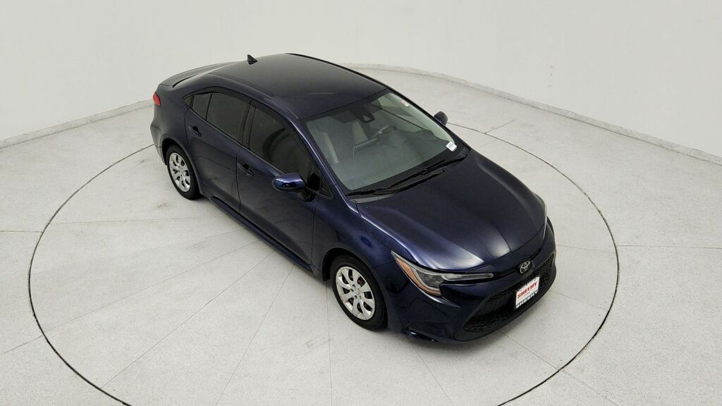 2021 Toyota Corolla LE Laurel MD