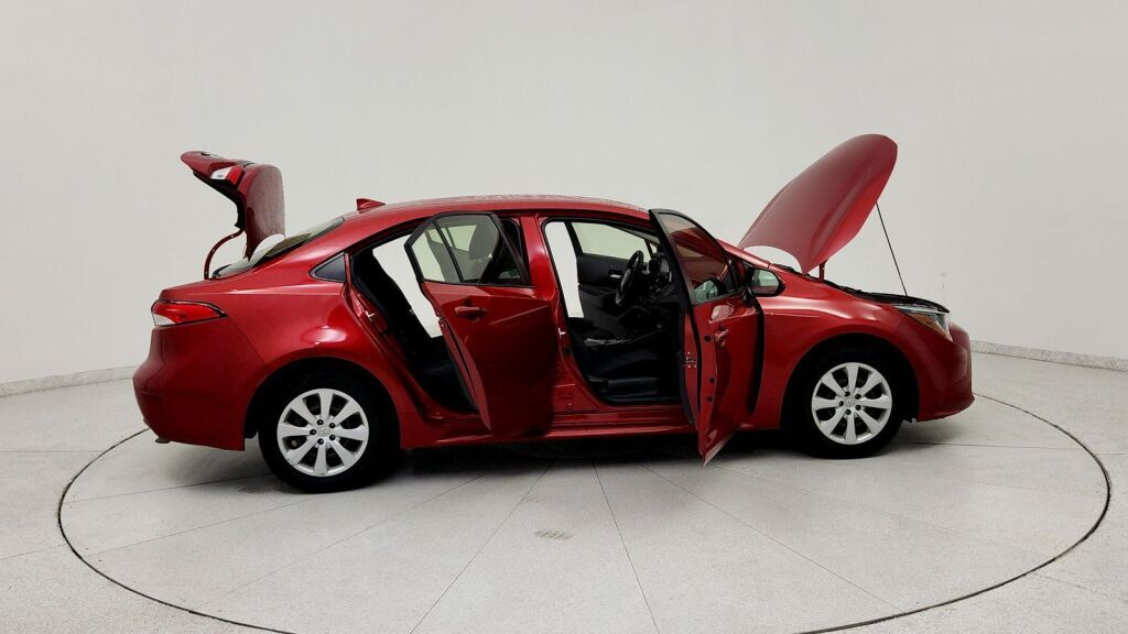 2021 Toyota Corolla LE Laurel MD