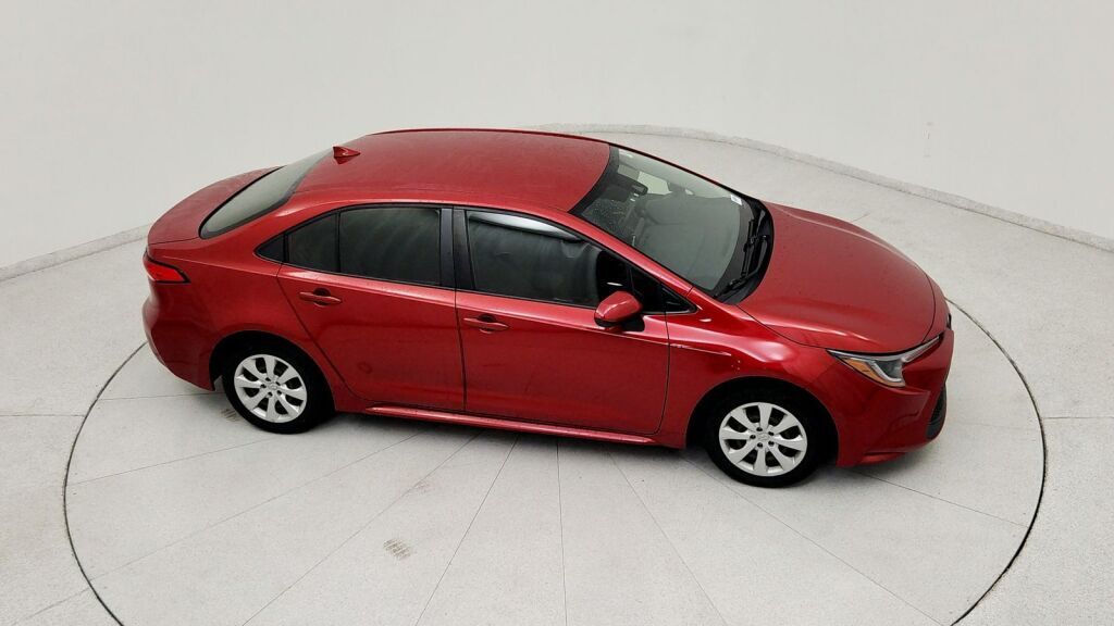 2021 Toyota Corolla LE Laurel MD