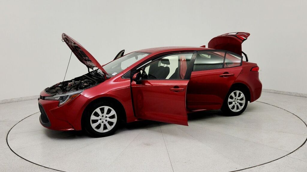 2021 Toyota Corolla LE Laurel MD