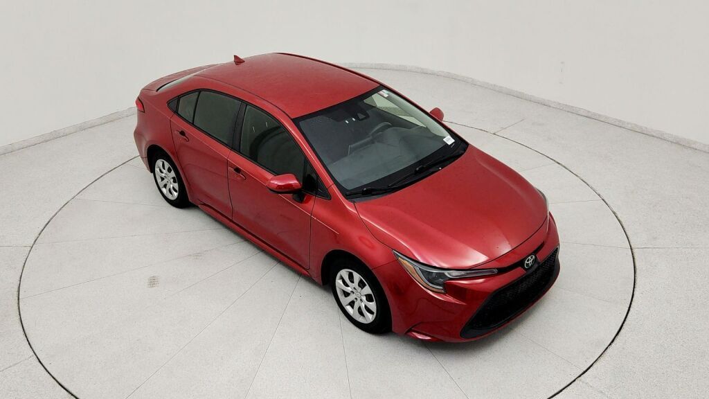 2021 Toyota Corolla LE Laurel MD