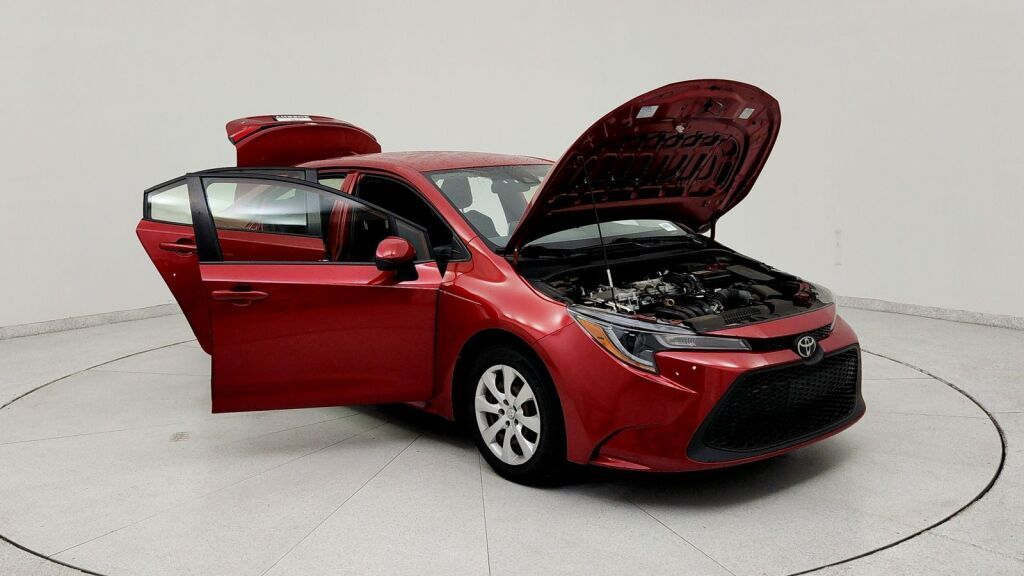 2021 Toyota Corolla LE Laurel MD