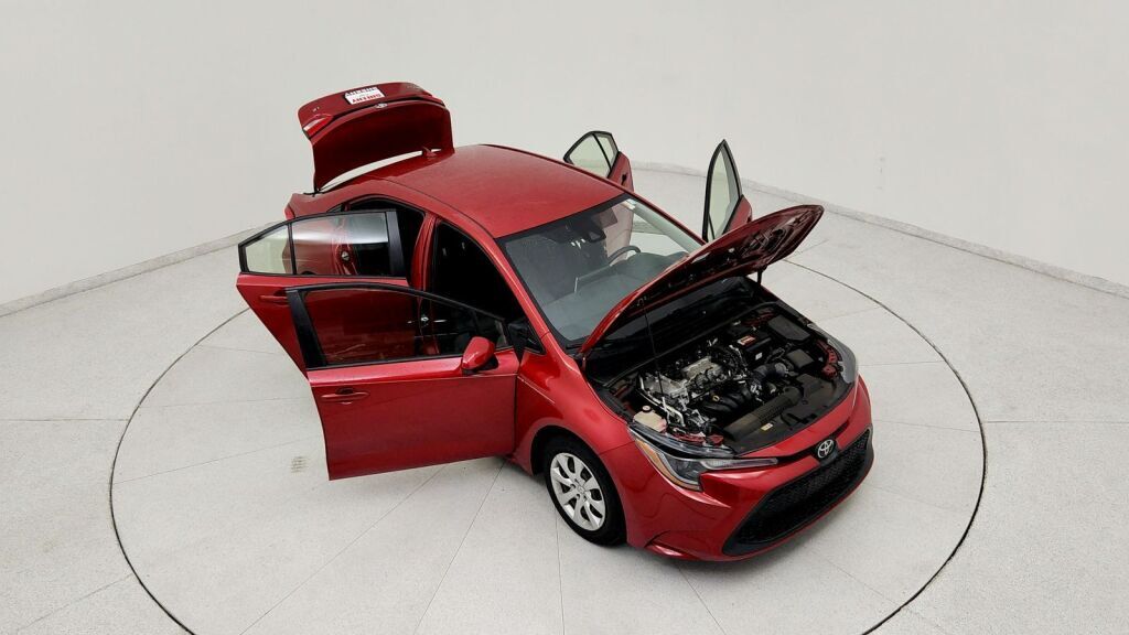 2021 Toyota Corolla LE Laurel MD