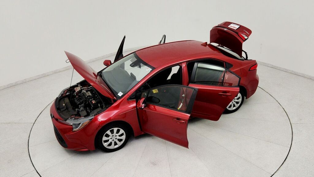 2021 Toyota Corolla LE Laurel MD