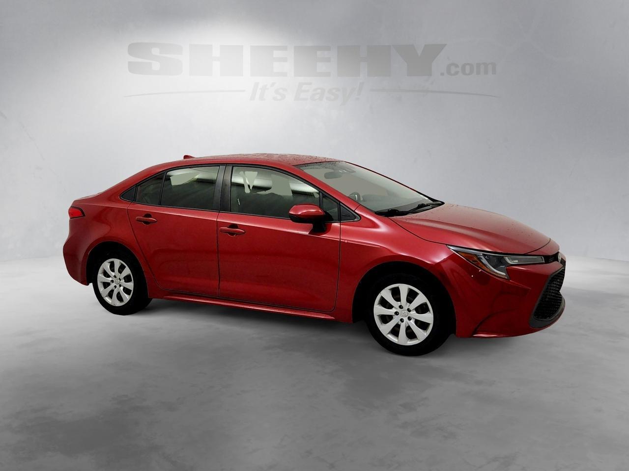 2021 Toyota Corolla LE Laurel MD