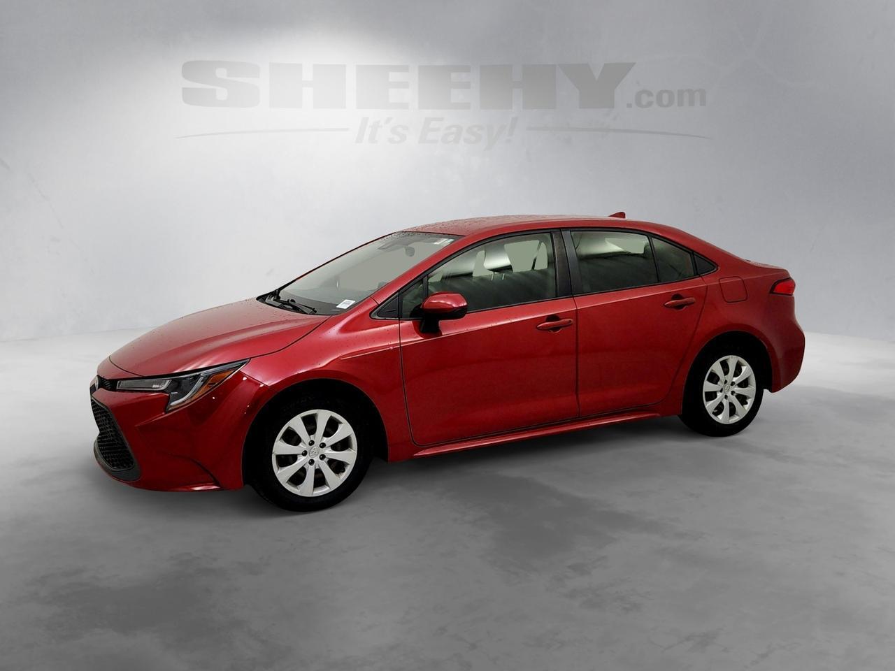 2021 Toyota Corolla LE Laurel MD