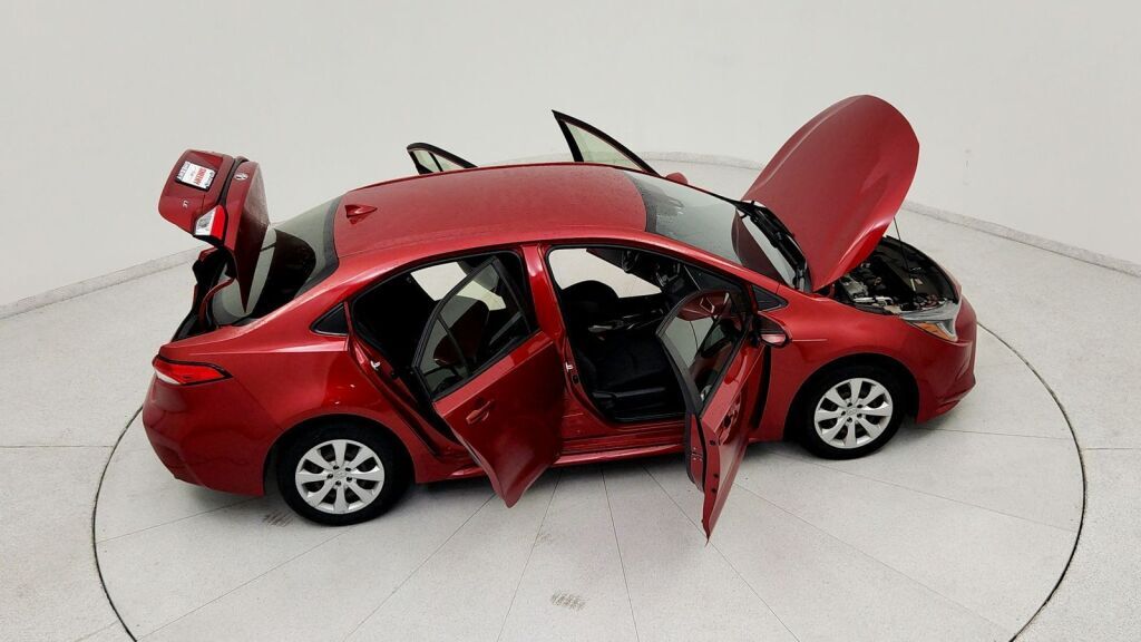 2021 Toyota Corolla LE Laurel MD