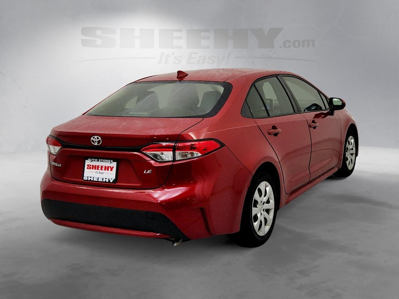 2021 Toyota Corolla LE Laurel MD