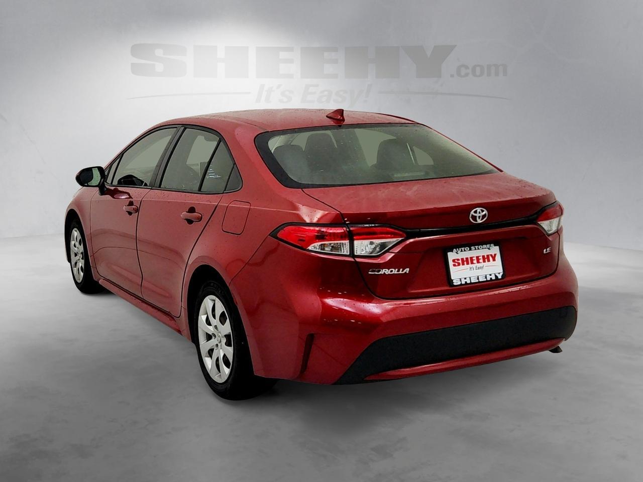 2021 Toyota Corolla LE Laurel MD